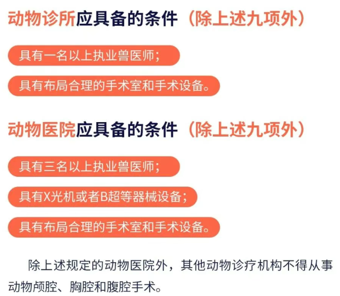 动物诊疗许可证的管理制度具体内容