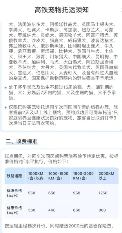 进一步的，推动宠物出行发展， 可能隐含着更深层次的消费促进需求。